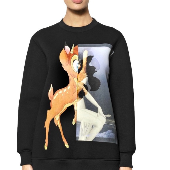 Givenchy Bambi Sweatshirt Xs 